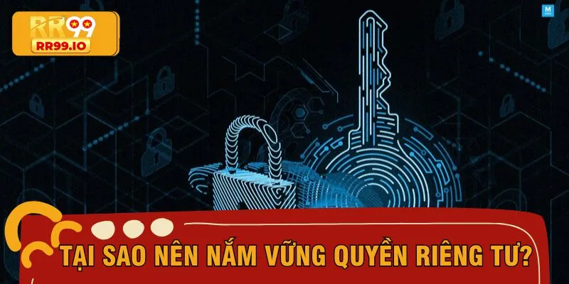 Sự cần thiết của quyền riêng tư khi cá cược trực tuyến