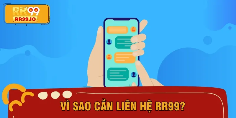 Lý do cần liên hệ với đội ngũ chăm sóc khách hàng nhà cái